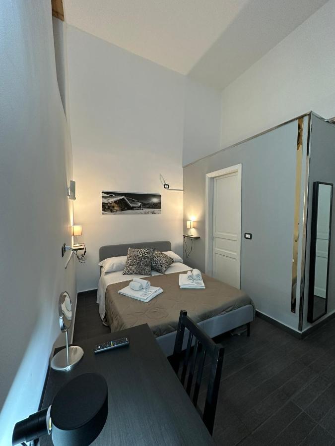 Etna Rooms 卡塔尼亚 外观 照片